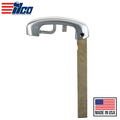 2011-2014 BMW / Emergency Key Blade / HU100R / PN: 7847229-02 / (AFTERMARKET)