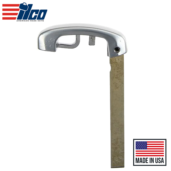 2011-2014 BMW / Emergency Key Blade / HU100R / PN: 7847229-02 / (AFTERMARKET)