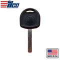 1995-2001 Opel - HU43T2 - Transponder Key - (Philips ID 33)