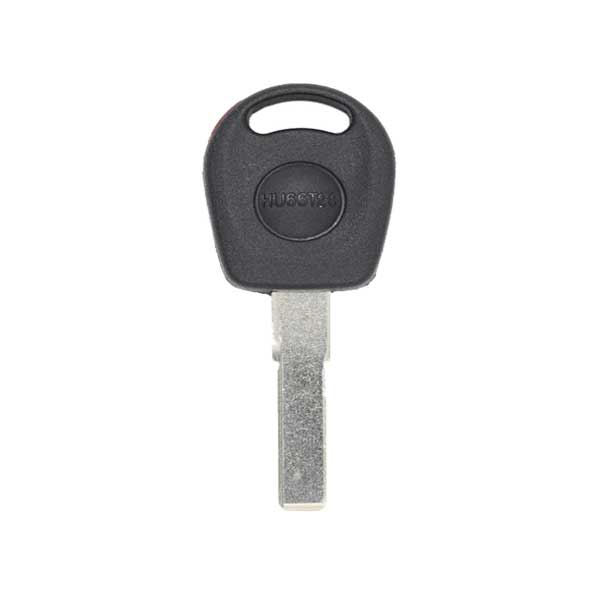 2000-2005 VW - HU66T28 - Transponder Key - (MEGAMOS ID 48)