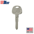 Ilco - Hyundai HY16 Metal Key (ILCO-HY16)