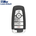 2017-2021 Ford / 5-Button Smart Key / PN: 164-R7995 / M3N5WY8609 (AFTERMARKET)