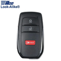 2023-2024 Toyota Prius / 3-Button Smart Key / PN: 8990H-47120 / HYQ14FBX (AFTERMARKET)
