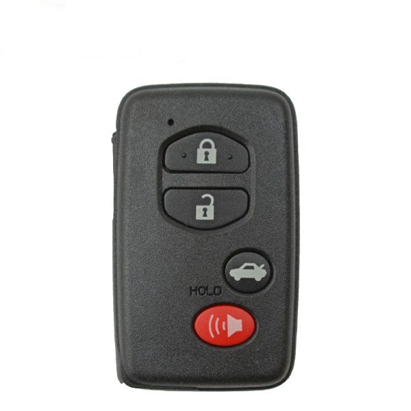 2013 - 2014 Subaru BRZ / 4-Button Smart Key / PN: 88835-CA060 / HYQ14ACX (AFTERMARKET)