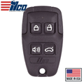 ILCO - IRKEFOB - Smart4Car Universal Keyless Entry Remote FOB - No Transponder