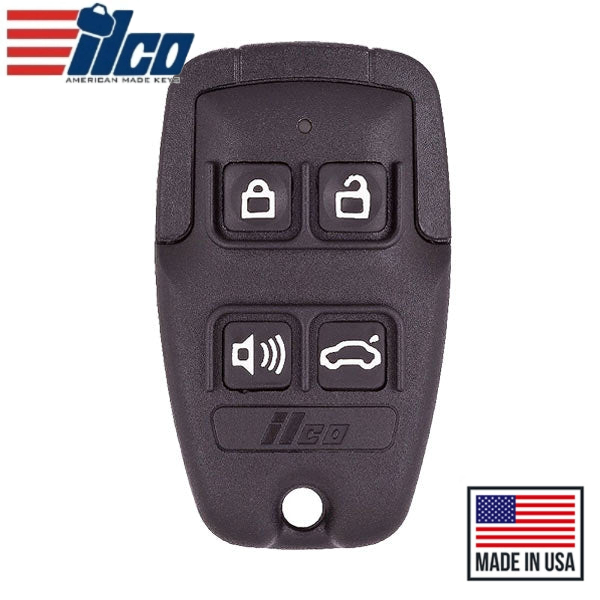 ILCO - IRKEFOB - Smart4Car Universal Keyless Entry Remote FOB - No Transponder