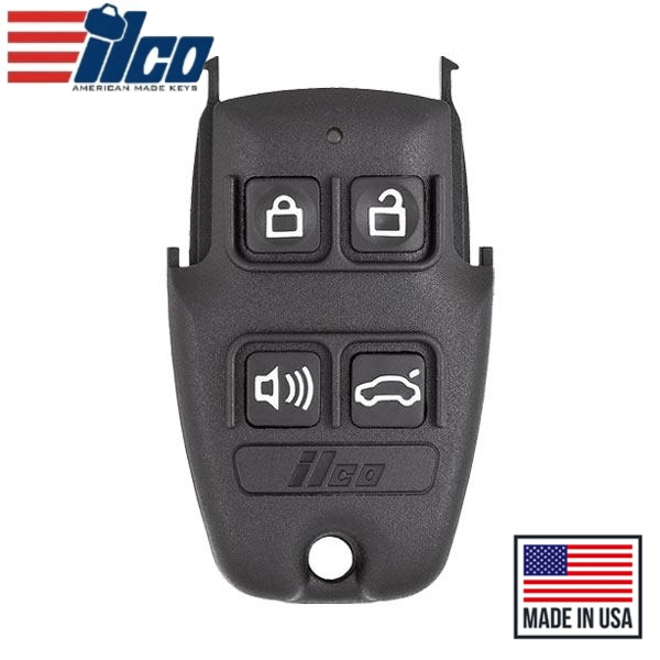 ILCO - IRKEH - Smart4Car Universal Modular Remote Head - No Transponder