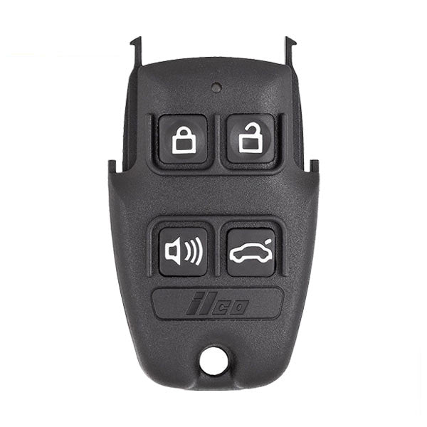 ILCO - IRKEH-GTI - Smart4Car Universal Modular Remote Head - w/ GTI Transponder