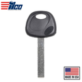 2016-2020 Hyundai / Kia - KK12-P - Plastic Head Key - ILCO