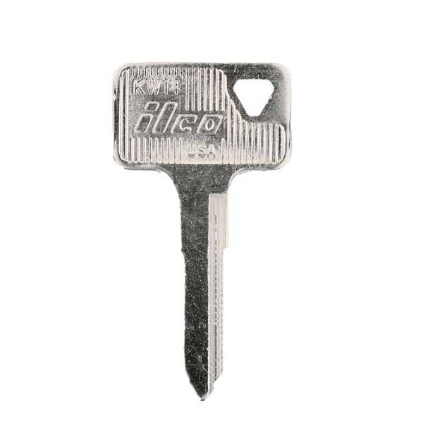 Ilco - KW14 - Kawasaki - Motorcycle / ATV Key Blank