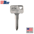 Ilco - KW14R - Yamaha - Motorcycle / ATV Key Blank