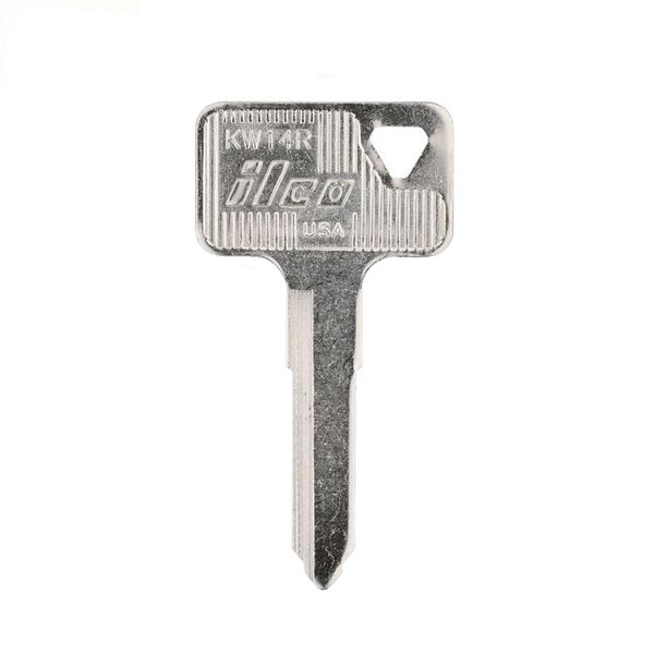 Ilco - KW14R - Yamaha - Motorcycle / ATV Key Blank