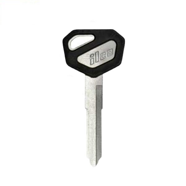 KW15BP - Kawasaki - Motorcycle / ATV Plastic Head Key Blank - ILCO