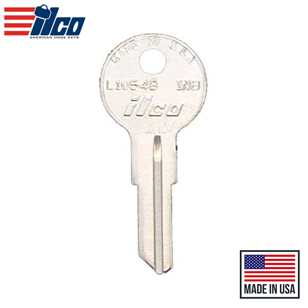 Ilco - L1054B-IN8 INDEP. Key Blank