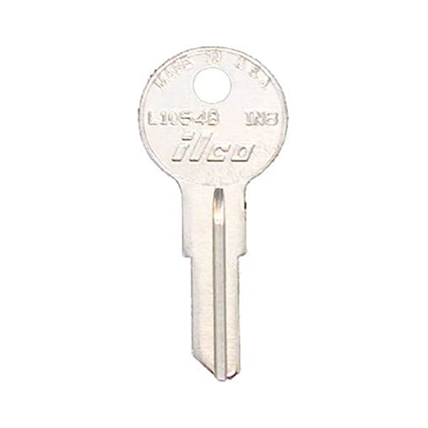 Ilco - L1054B-IN8 INDEP. Key Blank