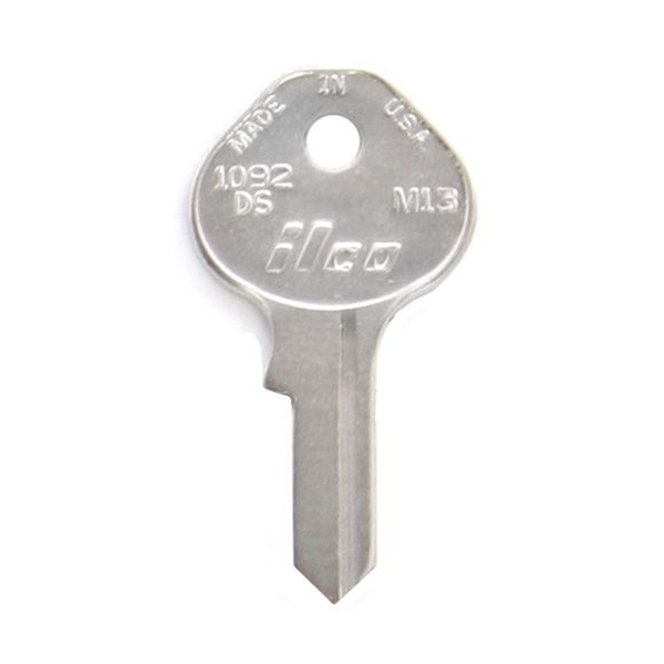 Ilco - M13-BR MASTER Key Blank