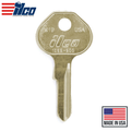 Ilco - M19-BR MASTER Key Blank