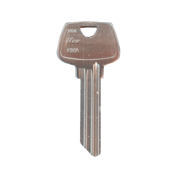 Ilco - N1007KMA N.S. Sargent Key Blank - 6 Pin or Disc