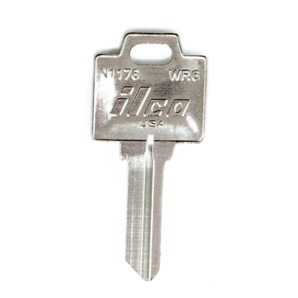 Ilco - N1176-WR6 WEISER Key Blank