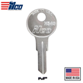 Ilco - N54G DL 0 Key Blank - 5 Pin or Disc