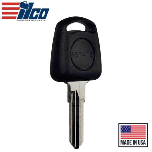 1997 - Current Gen Peugeot Motorcycle - NE74 - Transponder Key - (T5 Cloning Chip)