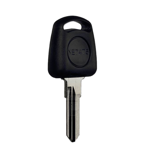 1997 - Current Gen Peugeot Motorcycle - NE74 - Transponder Key - (T5 Cloning Chip)