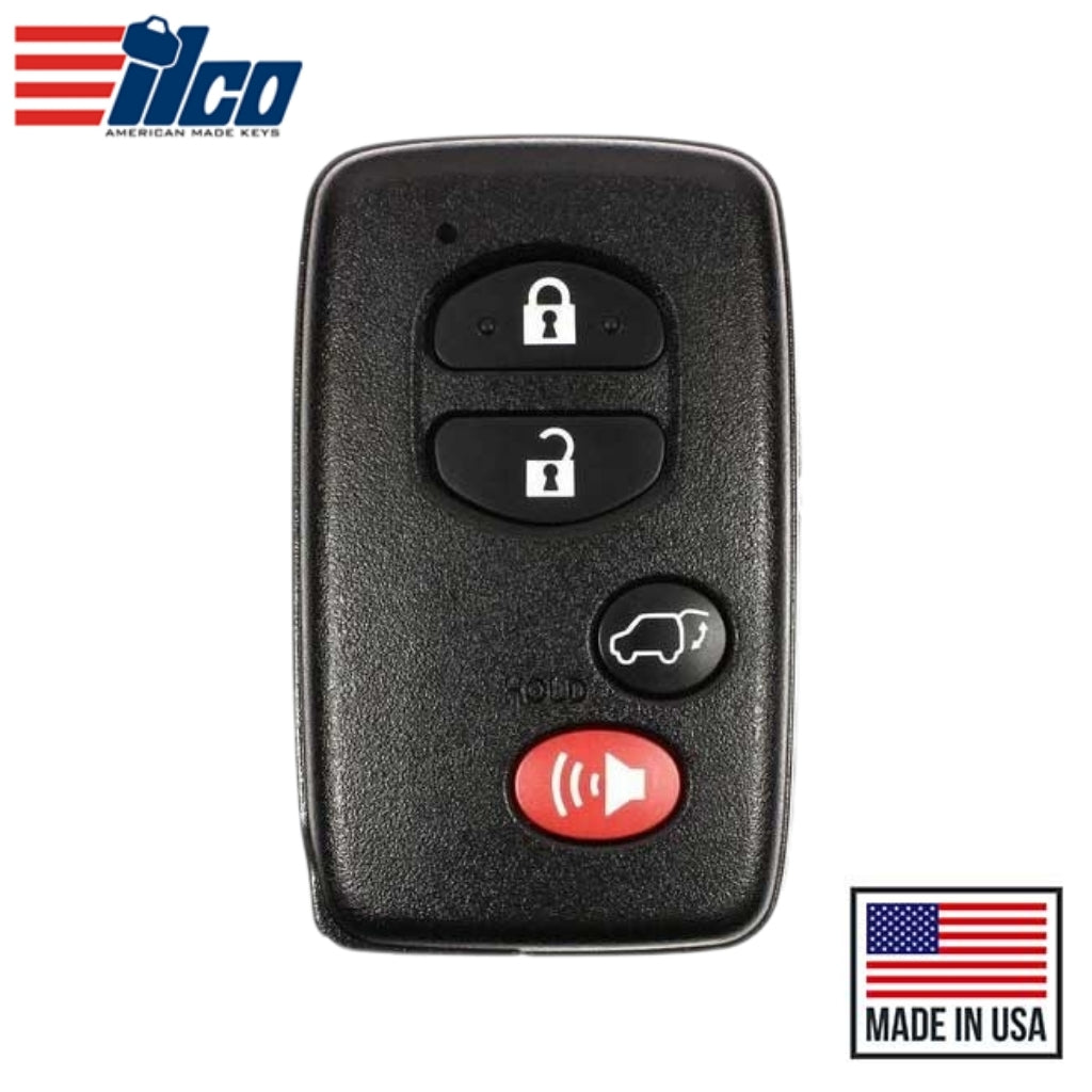 ILCO - PRX-TOY-4B7 / Lexus Proximity & Remote (AFTERMARKET)