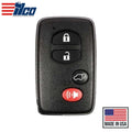 ILCO - PRX-TOY-4B7 / Lexus Proximity & Remote (AFTERMARKET)