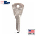 Ilco - PZ1-PZ1 PAPAIZ Key Blank