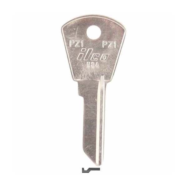 Ilco - PZ1-PZ1 PAPAIZ Key Blank