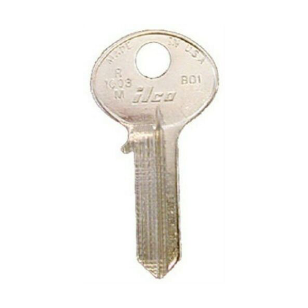 Ilco - R1003M - BO1 BOMMER Key Blank