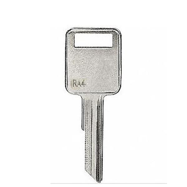 Ilco - RA4-NP AMC/HEAVY TRUCKS Key Blank