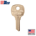 Ilco - RO3-BR NCL Key Blank