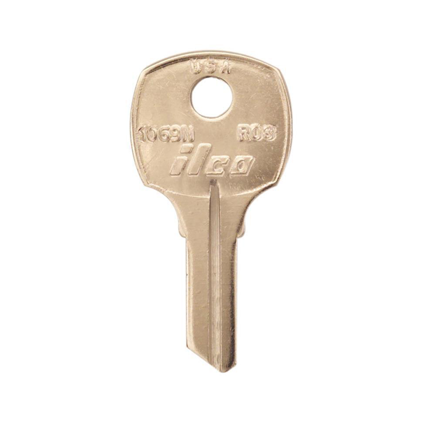 Ilco - RO3-BR NCL Key Blank