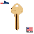 Ilco - RU45-BR RUSSWIN Key Blank