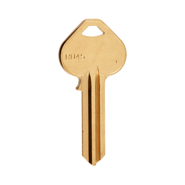 Ilco - RU45-BR RUSSWIN Key Blank