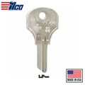 Ilco - S1000V-CO68 CORBIN Key Blank