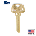 Ilco - S22-BR SARGENT Key Blank