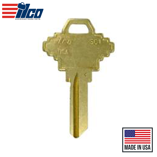 Ilco - SC1-BIG Key Blank