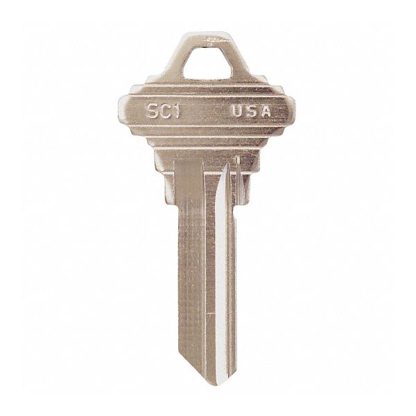 Ilco - SC1-NP SCHLAGE Key Blank