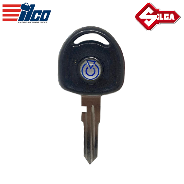 1995-2000 Vauxhall / Opel / T10YS31 - Transponder Key