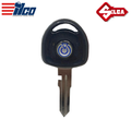 1995-2000 Vauxhall / Opel / T10YS31 - Transponder Key