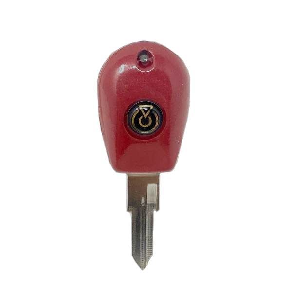 Fiat / T13SP28A - Transponder Key - GT10 Keyway - Chipless