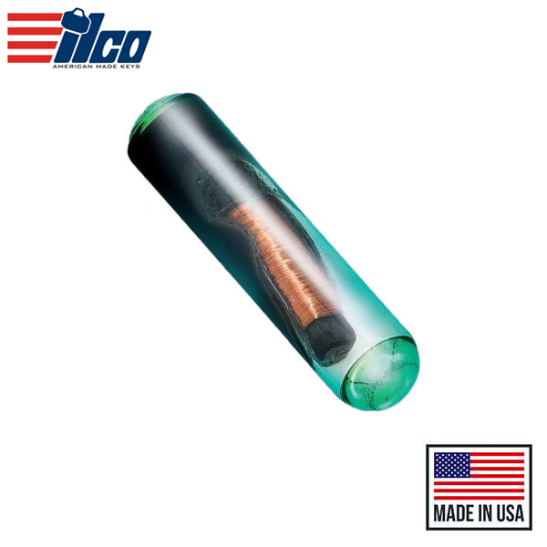 Ilco - T33 - Glass Transponder Chip - Chevrolet / Kia / Pontiac