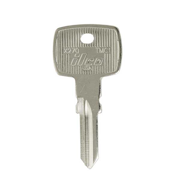 Ilco - TMC1 / X270 - Triumph - Motorcycle / ATV Key Blank