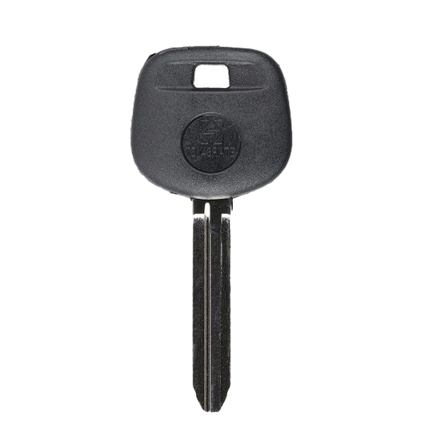 2012-2019 Subaru - TOY43RT45 - Transponder Key - (TEXAS ID 4D 82 80 BIT SUBARU G)