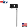 2013-2019 Toyota / Emergency Key Blade / TOY48 / HYQ14FBA / (AFTERMARKET)