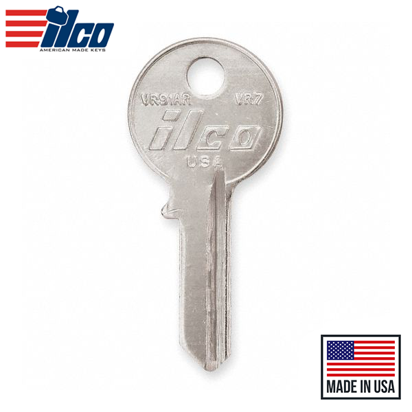 Ilco - VR91AR-VR7 VIRO Key Blank