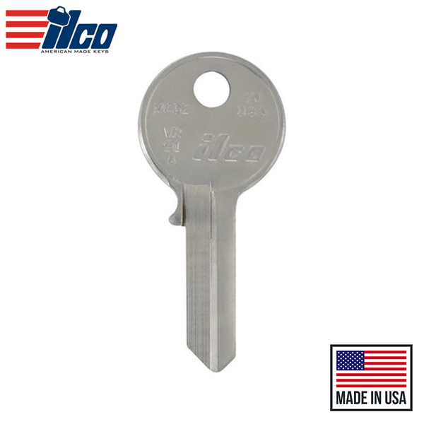 Ilco - VR91A VIRO Key Blank