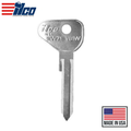 Ilco - VW71 / V81W - VW - Key Blank